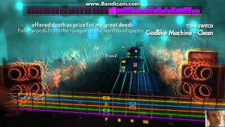Rocksmith 2014 Amorphis -Godlike Machine -Rhythm