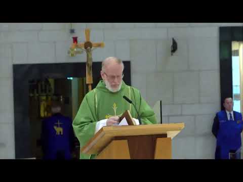 HOLY MASS FROM KNOCK - 2023-07-23