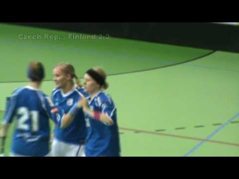 1. Polish Open - Floorball - CZECH REP. - FINLAND