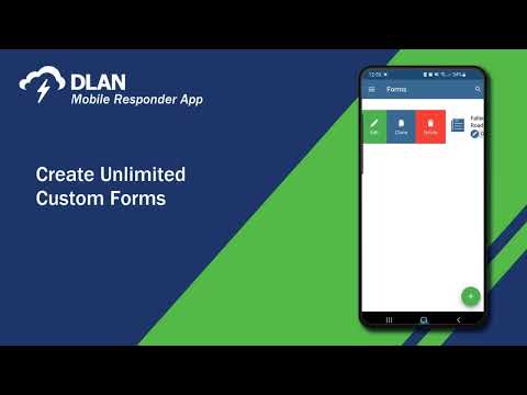 DLAN Mobile Responder