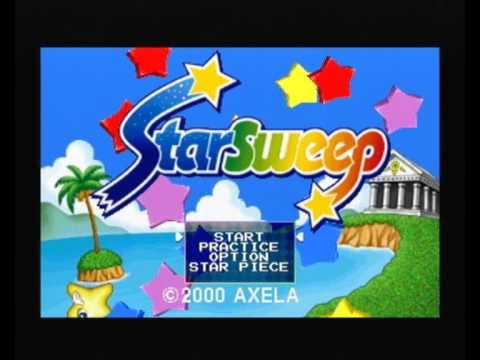 Starsweep: Opening & Menu Music