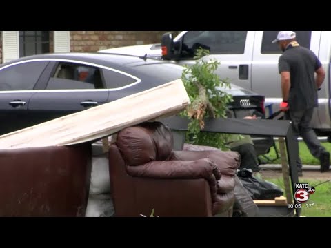 Lake Charles preparing for potential severe weather