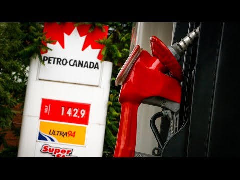 5 reasons why gas prices are on the rise in Canada