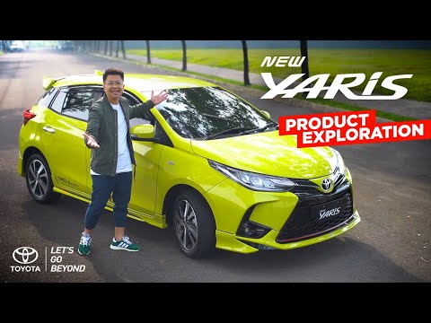 Toyota New Yaris TRD Sportivo comes with an attractive 