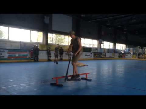 4 clips from Luce Arena B-Ba