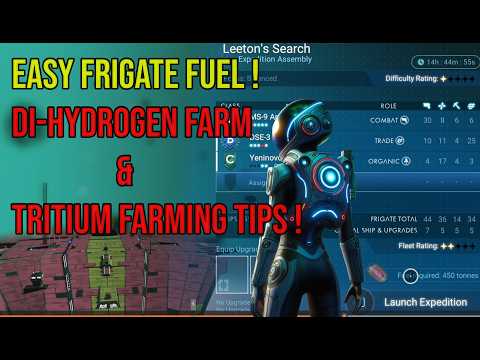 No Mans Sky Tritium