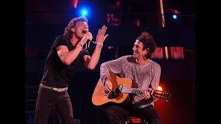 The Rolling Stones - soundboard - Con Le Mie Lacrime (As Tears Go By) - Live Milan 2006 - Video