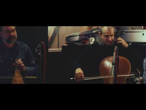 Keyvan Chemirani  and The Rhythm Alchemy,  recording session