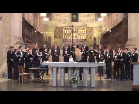 "Kyrie" Solist: Adam Goyeryd, "Agnus Dei" och "Domine" Sollentuna Manskör