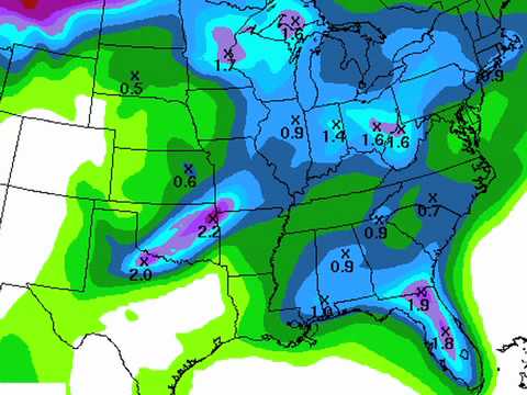 June 15 Weather Xtreme Video - Morning Edition