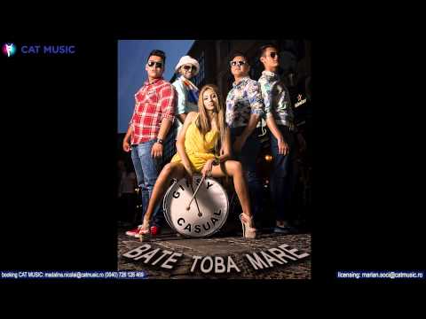 Gipsy Casual - Bate Toba Mare (Official Single)