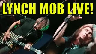 LYNCH MOB | George Lynch | George&#39;s Birthday! | Chesterfield, MI | September 28, 2018