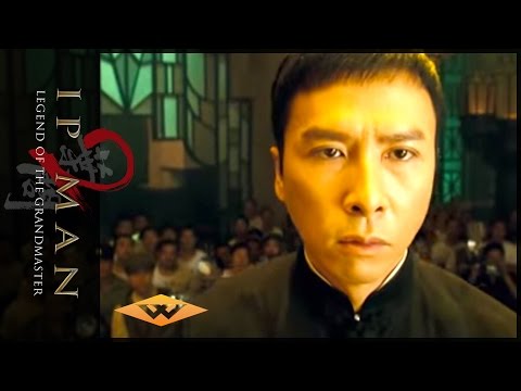 Best of Donnie Yen | IP MAN 2: LEGEND OF THE GRANDMASTER | Episode 3