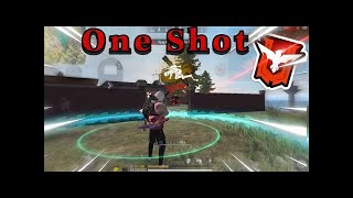 [FreeFire]Hightlight oneshot #3 - Legend IP5S⚡️⚡️- Player VietNam🇻🇳🇻🇳