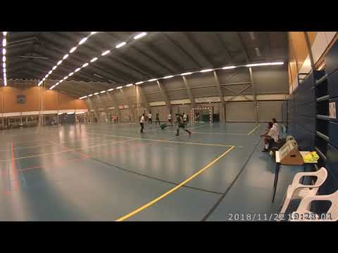 FC Aman 2 - TOB Rksv 22 22-11-2018