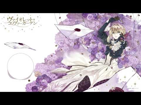 Violet Evergarden ED ~ Michishirube - Anime Orchestral Remix