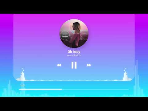 Mose N & MD DJ  - Oh baby (Radio Edit)