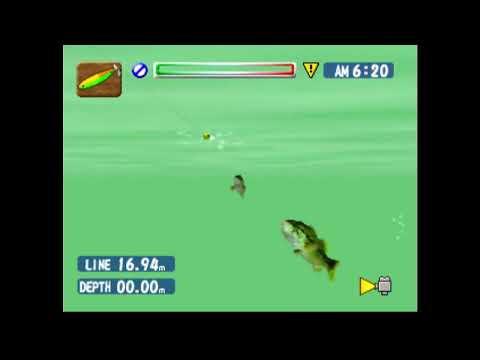 バスラッシュ ～ECOGEAR PowerWorm Championship～