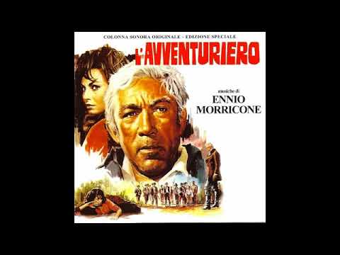 L'Avventuriero - A Suite (Ennio Morricone - 1967)