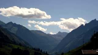 preview picture of video 'Wolkenträume  Bruck Zell am See,Österreich'