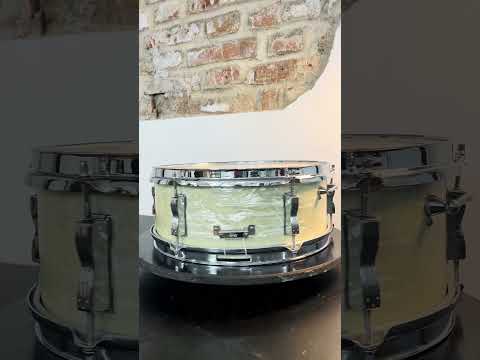 Ludwig Pioneer 5x14" 1965 WMP *MINT* image 7