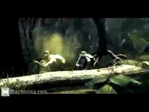 [PV] Raven Squad - Operation Hidden Dagger Gameplay Trailer [HQ]