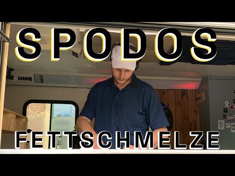 NJR2Go - Spodos - Fettschmelze (Karlsruhe, Germany)