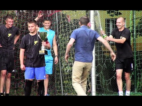 Jakubskie Euro-Drób - Dynamik Toruń - Finał Pucharu Torunia Ligi Nike Playarena