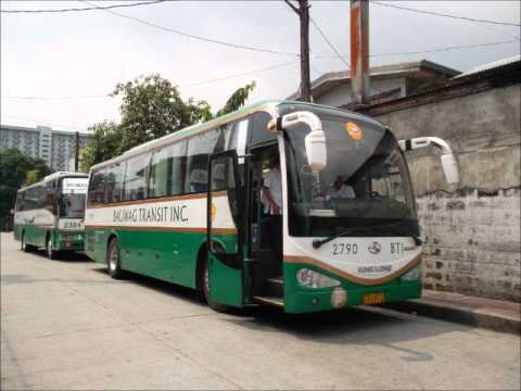 Baliwag Transit All-Stars (First Class Aircon) 2011