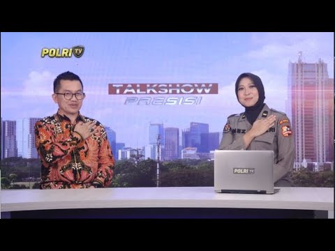 DIALOG IPDA INEZ DENGAN PLT KEPALA LAN - KOLABORASI UNTUK PELAYANAN PUBLIK