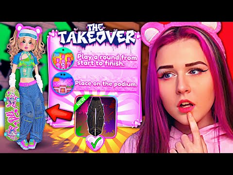 HOW To WIN Secret REWARD In DTI'S New UPDATE Quick! + HIDDEN TOGGLES! | ROBLOX Dress to Impress
