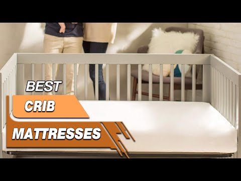 Top 5 Best Crib Mattresses Review in 2022 - For All Budgets
