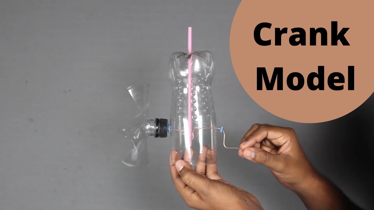 Crank Model | ThinkTac