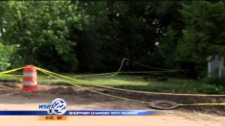 Bizarre new details in LaPorte murder