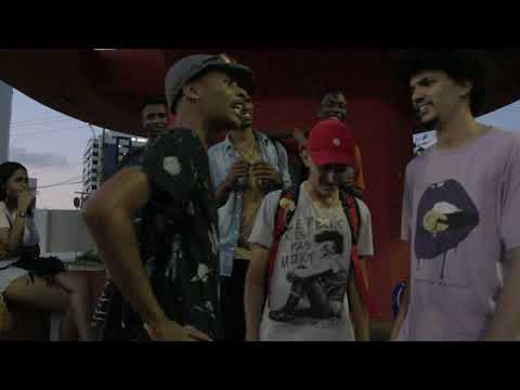 Willy x Kalmon x Marroquino - Batalha da Torre 115ª edição (2º FASE)