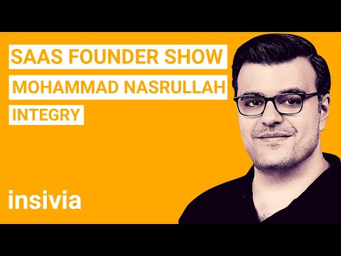 SaaS Founder: Mohammad 
