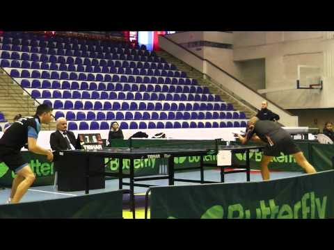 tenis de masa superliga buzau Seni-Filimon final meci