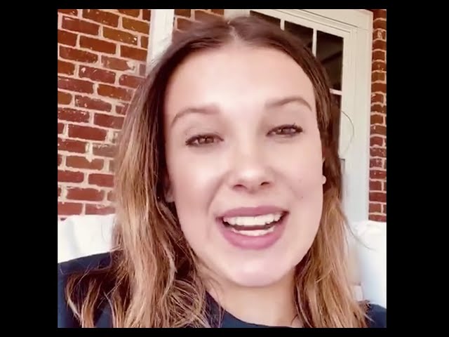 Millie Bobby Brown announces GIRL, INTERRUPTED for AFI Movie Club