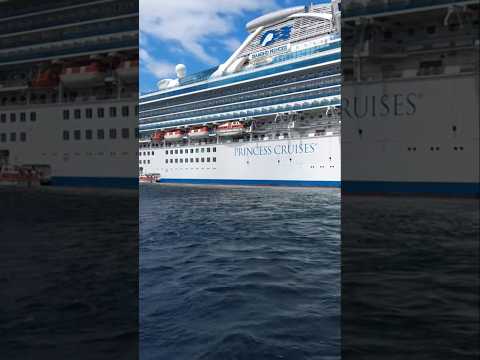 Thumbnail for Diamond Princess Cruises - 5-Port Arthur Sunday 15 December 2024 #4kwalk #cruise #australia