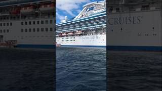 Diamond Princess Cruises - 5-Port Arthur Sunday 15 December 2024 #4kwalk #cruise #australia