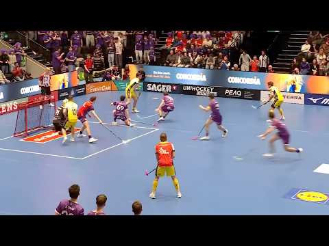 HC Rychenberg Winterthur vs Floorball Thurgau - Swiss Cup Final Highlights