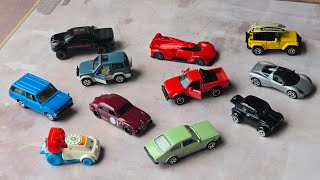 Let's have a look at some Matchbox and Hot Wheels Diecast Cars. Diecast Hunting in Europe, Poland. 