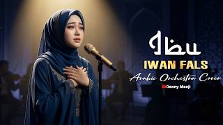 Download lagu Merinding! Iwan Fals - Ibu (Arabic Cinematic Orchestra) | Cover by Denny Manji 🎻 mp3