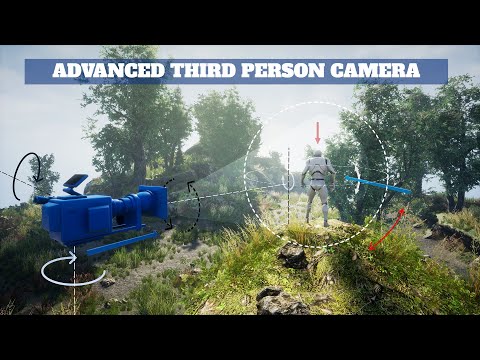 Advanced Third Person Camera
