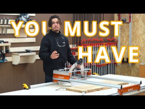 Why Must I Recommend Spetool Xpert Router Sled to You?