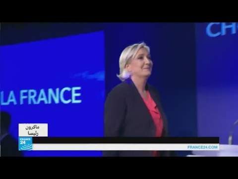 ما الذي ستفعله مارين لوبان بعد الهزيمة؟