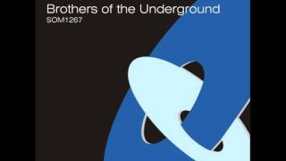 Brothers of the Underground - The Blueroom Sessions - "Roots & Culture" - SOM1267b