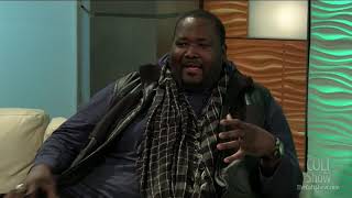 Quinton Aaron's breathtaking story | Mom saved his life! video