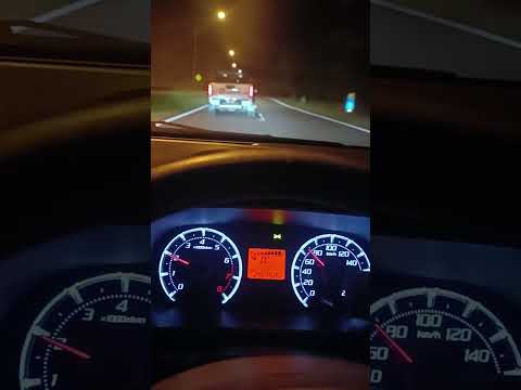Bezza 1.0G auto drive test PowerFull!