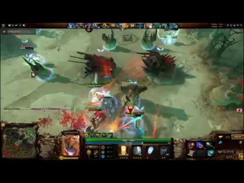 TIPS AND TRICK HOW TO WIN EZ MMR DOTA 2 By Linarz